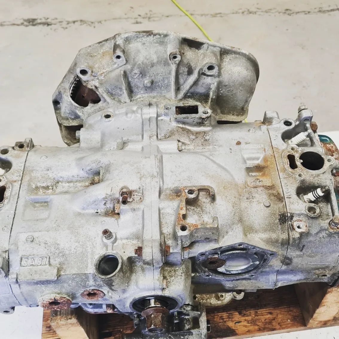enginebefore enginebefore